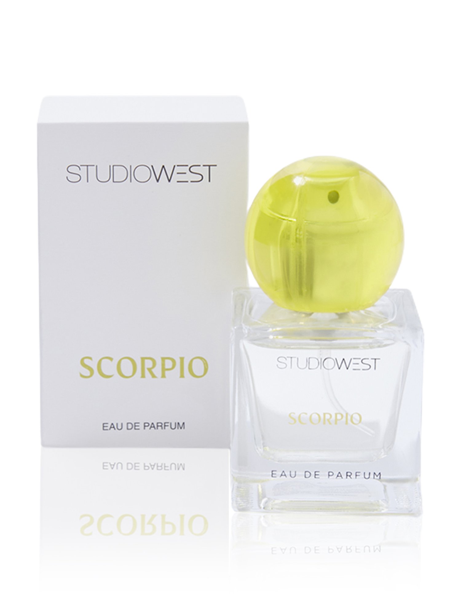 Studiowest Scorpio Eau de Parfum - 25 ml