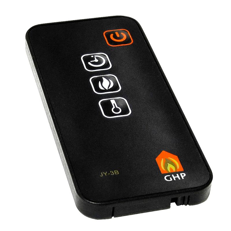 50" Aberfoyle Media Electric Fireplace Rustic Brown - Muskoka