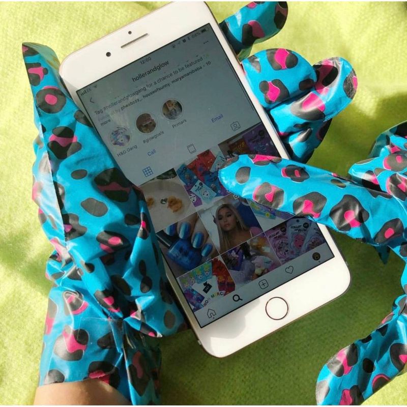  Pampered Nails Bath and Body Gift Set - 10ct