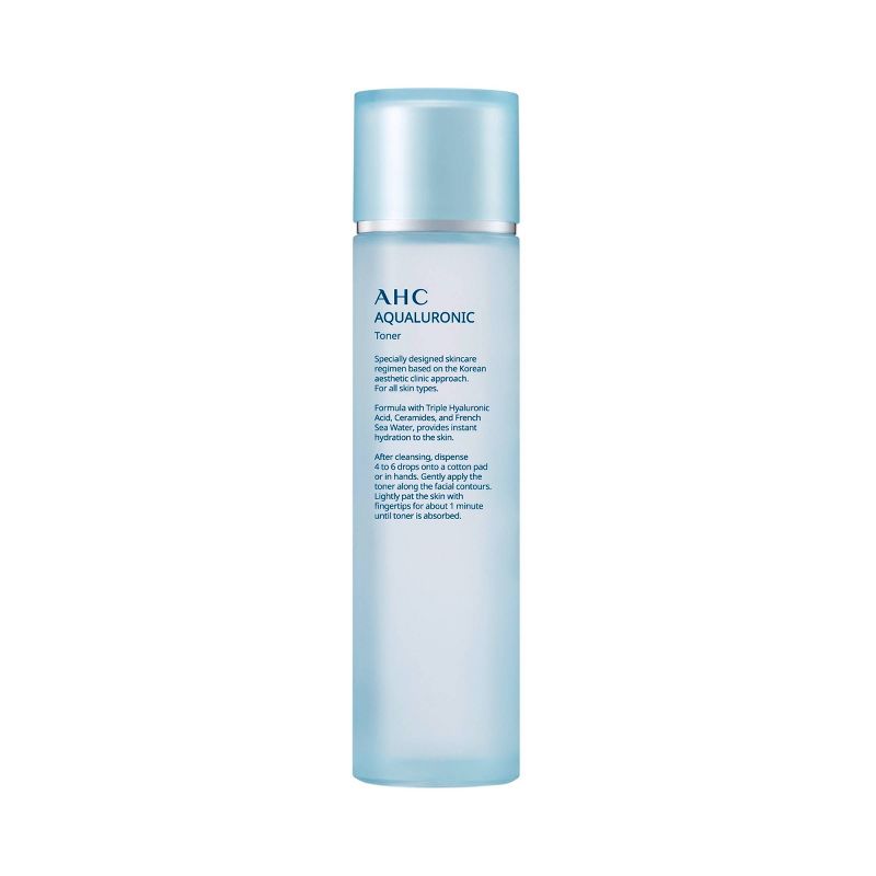 AHC Aqualuronic Hydrating Toner - 5.07 fl oz