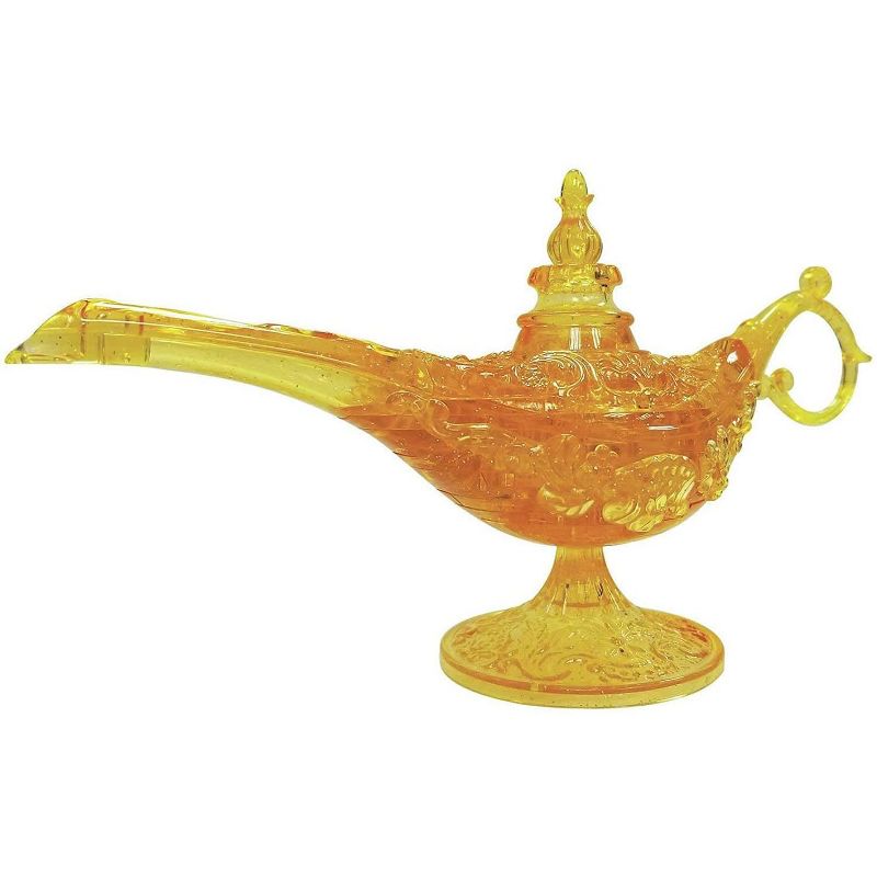 University Games Magic Lamp 34 Piece 3D Crystal Jigsaw Puzzle