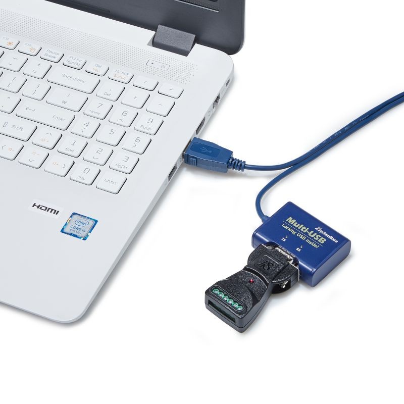 SystemBase &ndash; Industrial RS232 to RS422/485 Serial Converter, Industrial RS232 to RS422/485 Serial Adapter, mini size, 15kV ESD Protection (BASSO-1010DS)