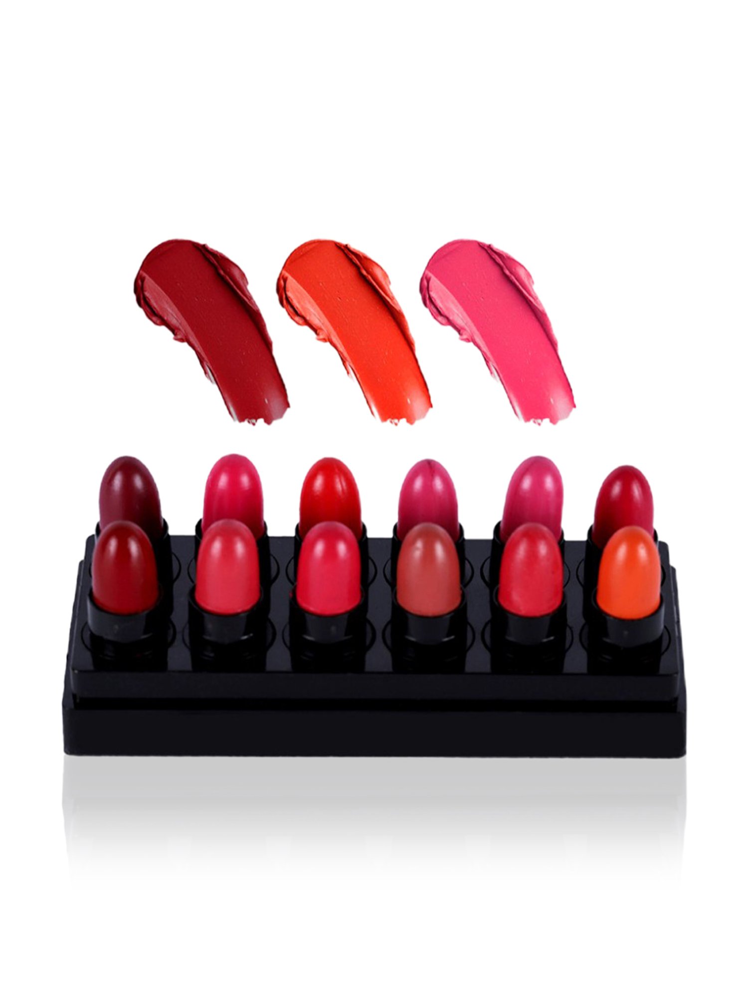 GA-DE Selfie Full Cover Lipstick 870 Lisbon - 4.2 gm