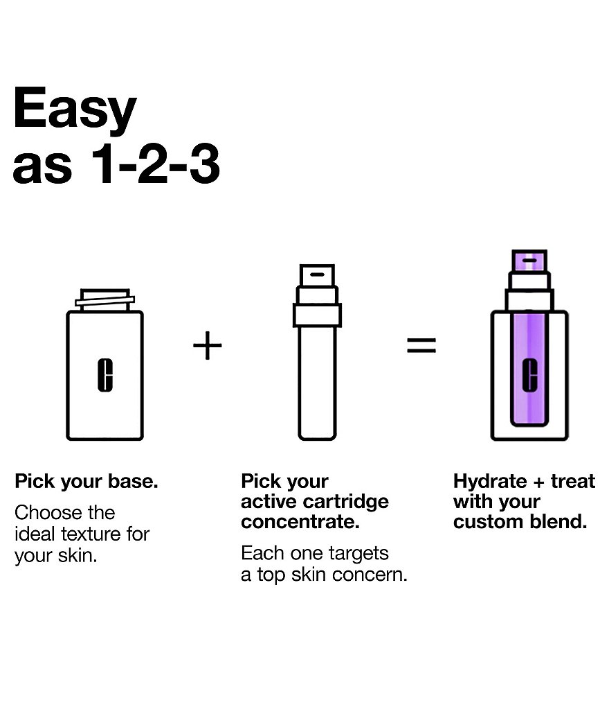 Clinique iD&trade; Dramatically Different Oil-Control Gel + Active Cartridge Concentrate&trade; for Fatigue