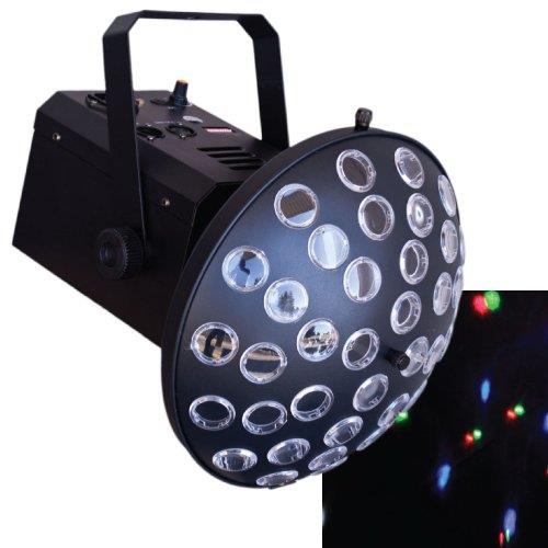 EMB Pro - EL602 - Multicolor DMX LED Lighting Effect for Stage, Club, Party, DJ