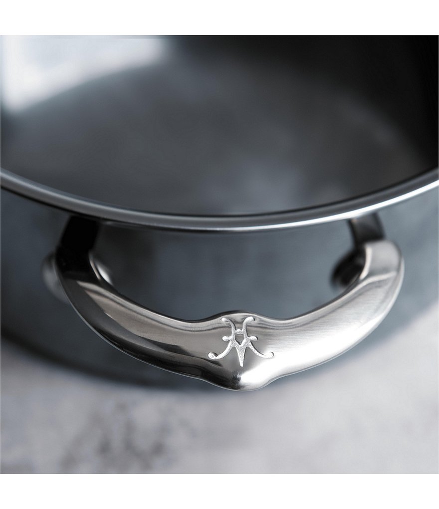 Hestan NanoBond Titanium Stainless Steel Essential Set, 5-Piece