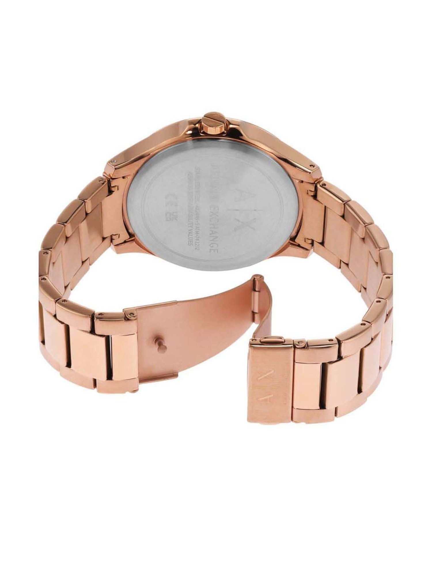 Armani Exchange AX2449 Analog Watch for Men