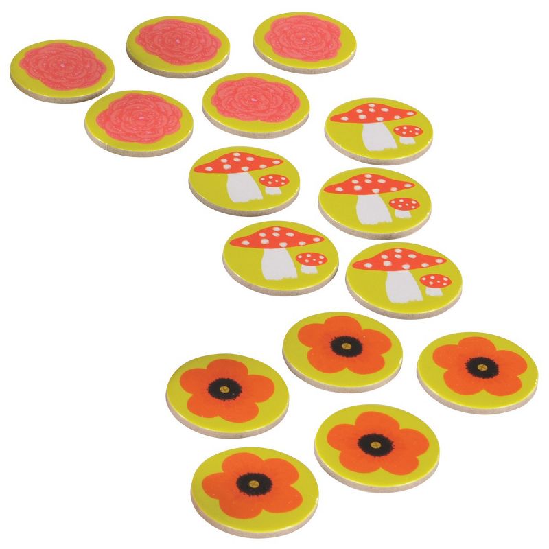 Djeco Little Memo Game - Memory Game and Color Recognition