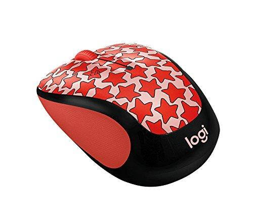 Logitech 910-005029 M325C Wireless Mouse-Cosmos Coral