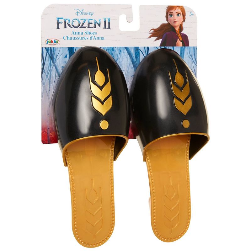 Disney Frozen 2 Anna Travel Shoes