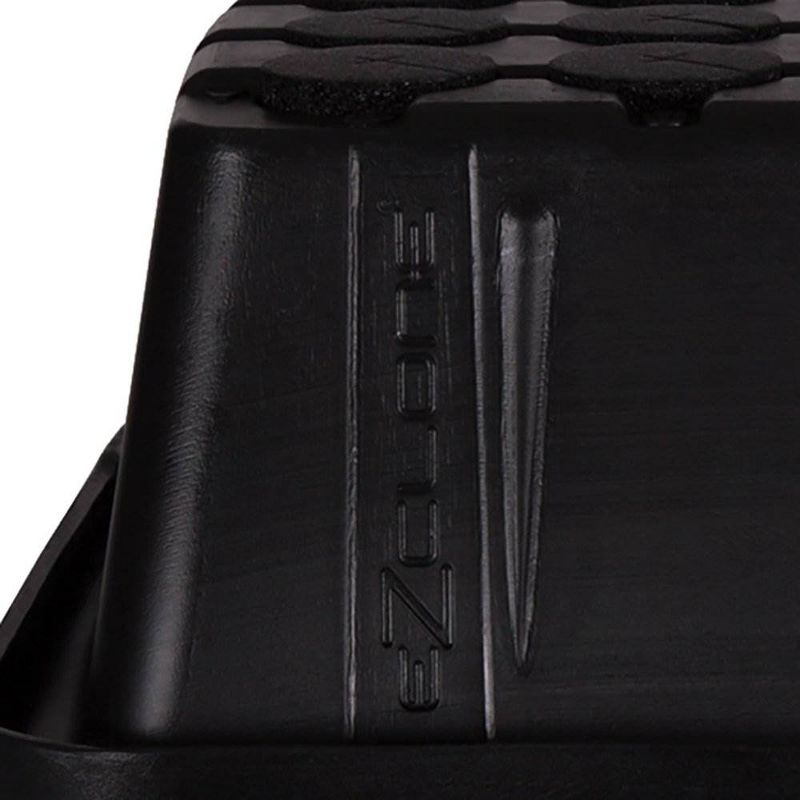 EZ-Clone Hydroponics Low Pro 16 Site HDPE Plastic Cloning Cutting System, Black