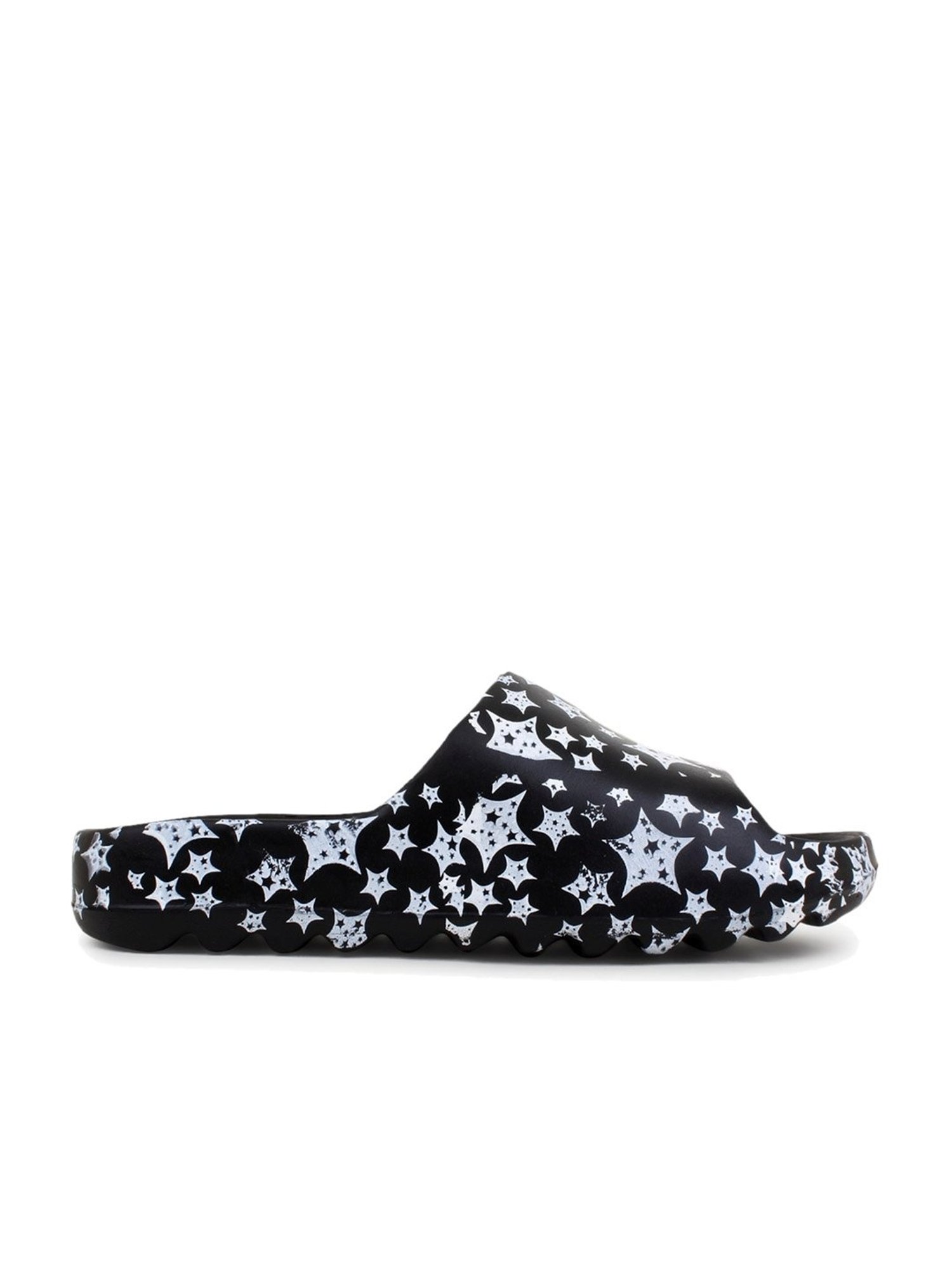Pampy Angel Men's Black Slides