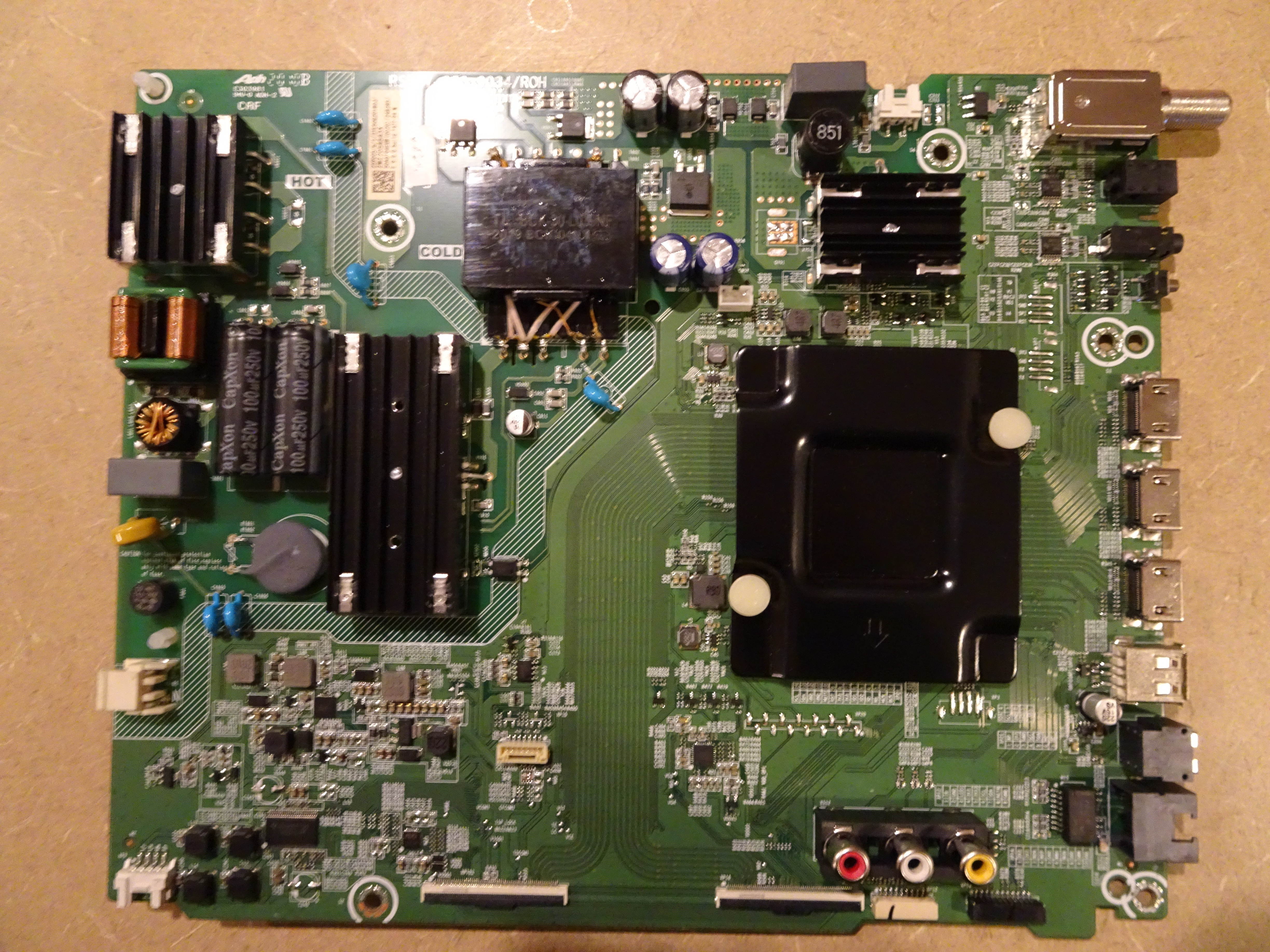 Hisense 50R7F Main Board (RSAG7.820.9034/ROH) 259005
