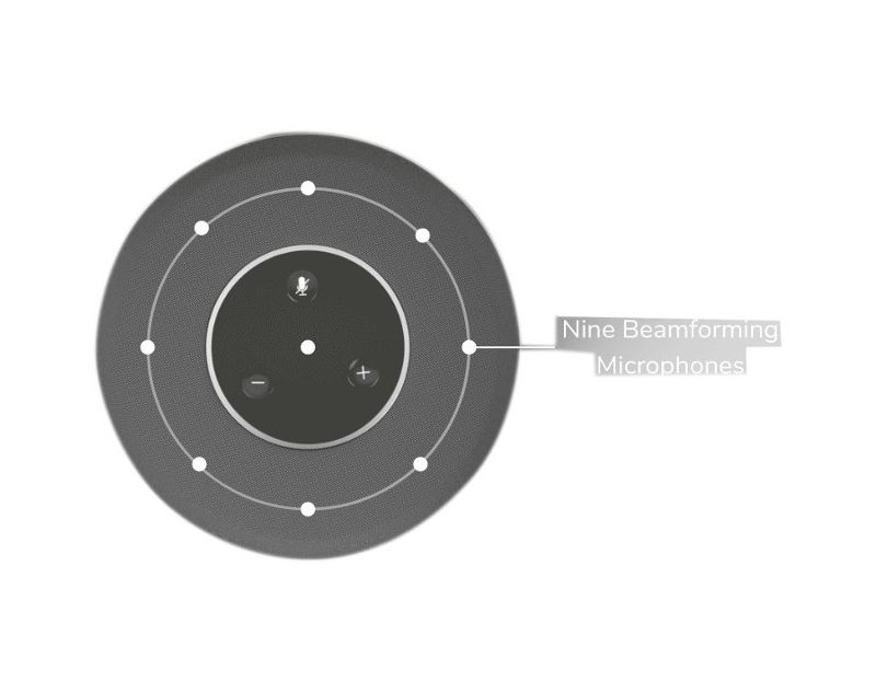 Stem Audio Speaker System - 4 W RMS - Tabletop - USB