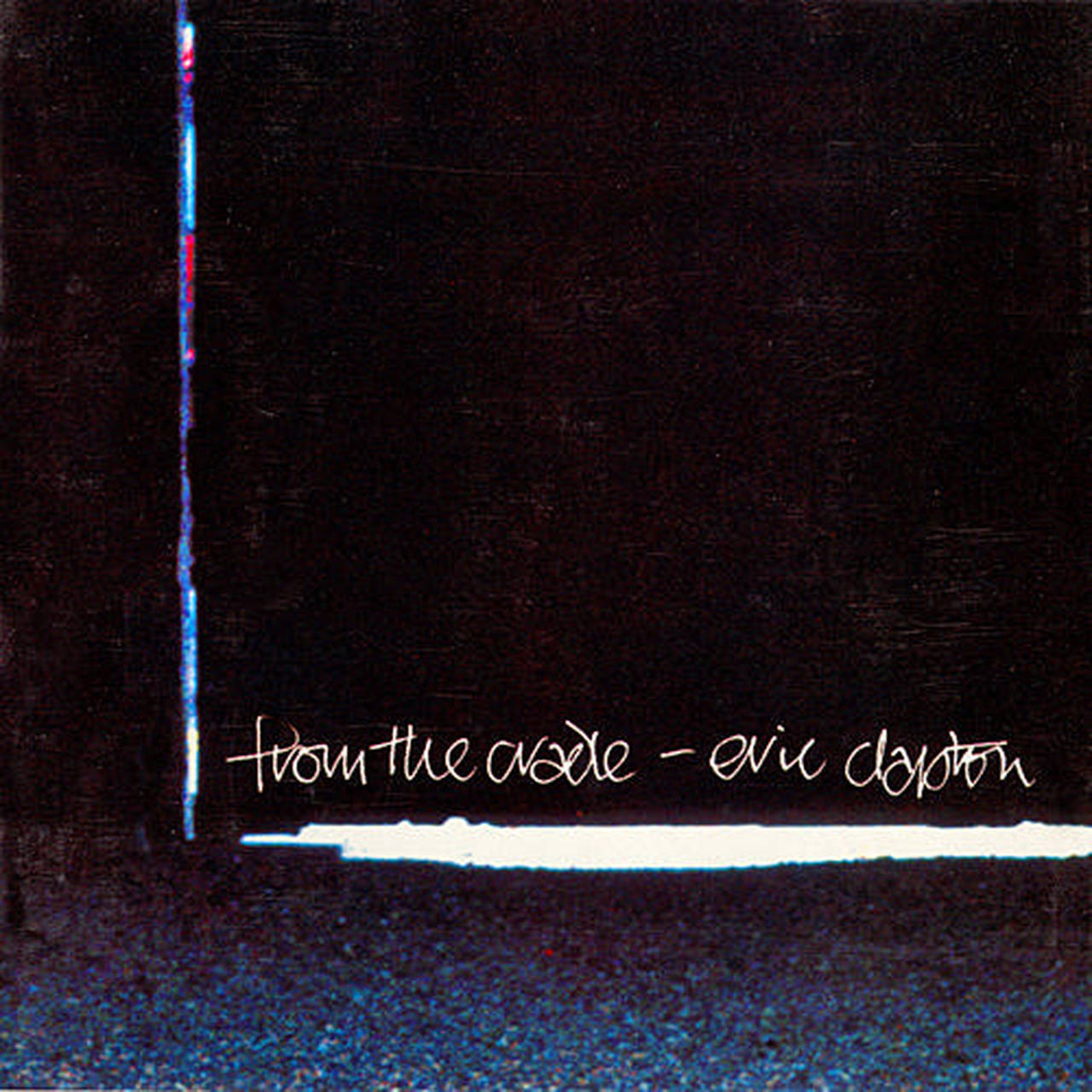 Eric Clapton From the Cradle 180g 2LP (Vinyl)