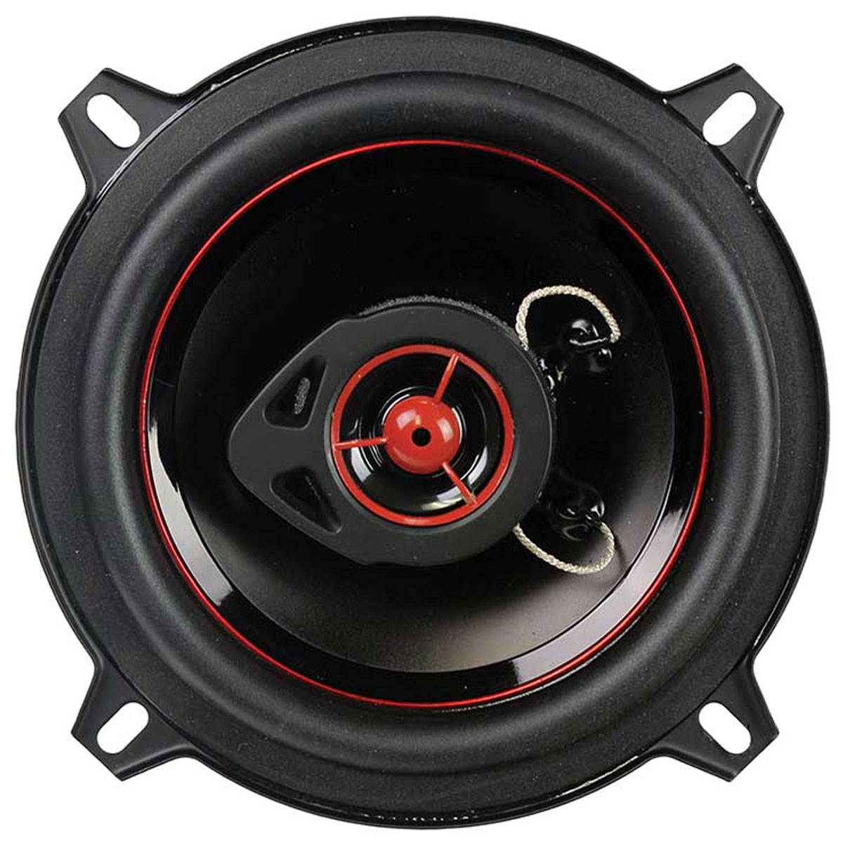 AUDIOPIPE Redline Speaker 5.25" 2-WAY (pair) 200 WATT BLUE PP CONE