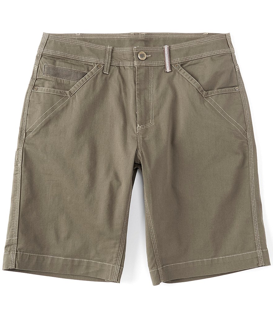 Sherpa Adventure Gear Guide 10#double; Inseam Stretch Shorts