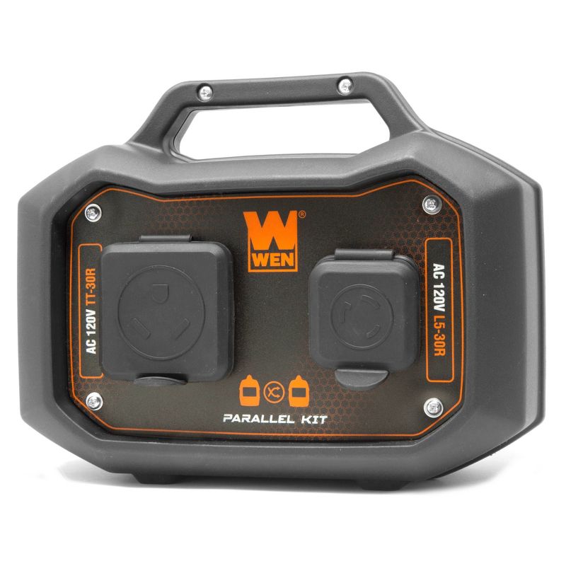 WEN GNA36i 30-Amp 3600-Watt Parallel Connection Kit for Inverter Generators