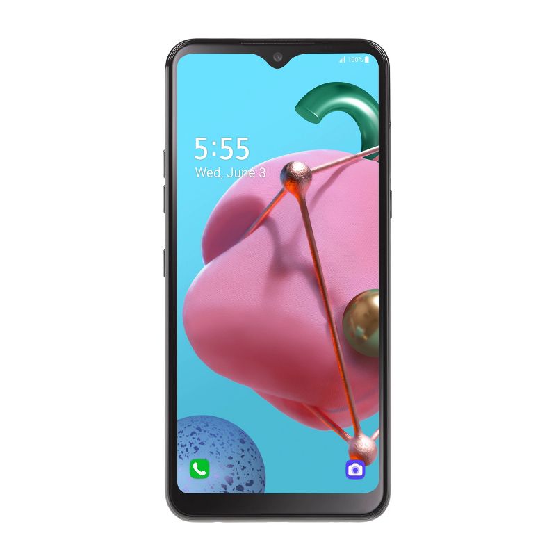 Tracfone Premier Pro Plus 4G LTE Prepaid Smartphone (32GB) - Titan