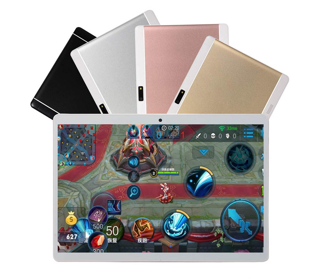 10 inch IPS screen Tablet PC Android 7.0 3GB RAM 32GB ROM Octa Core 8 cores Dual Cameras 5Mp 4G Call Tablet