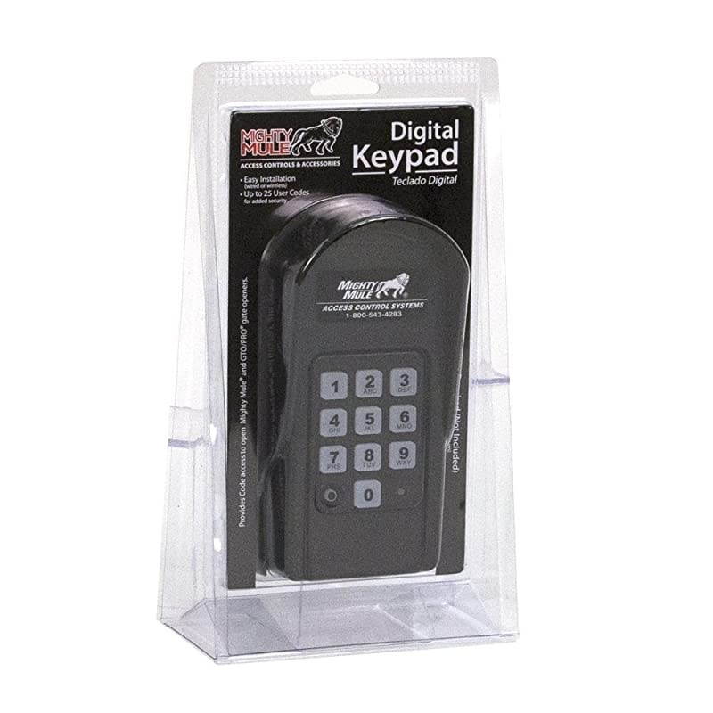 Wireless Digital Keypad FM137