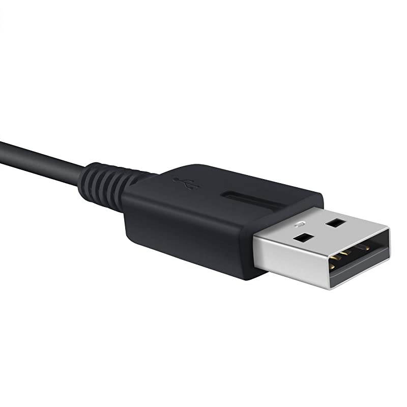 Upgraded PS Vita Charger Cable Playstation Vita Charging Cable PSV 1000 USB Data Power Charger Cord 33 ft