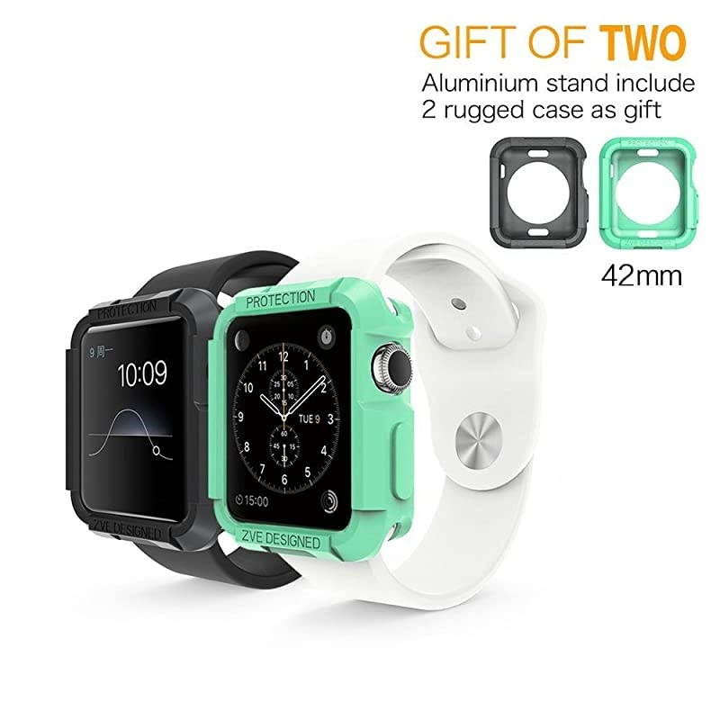 Desktop Cell Phone Stand,  Aluminum Phone Dock Cradle Tablet Stand Holder, for Switch, iWatch, iPad, E-Reader, Mobile Phone, Android Smartphone, iPhone 12 Pro Max/11/X Accessories Desk - Grey