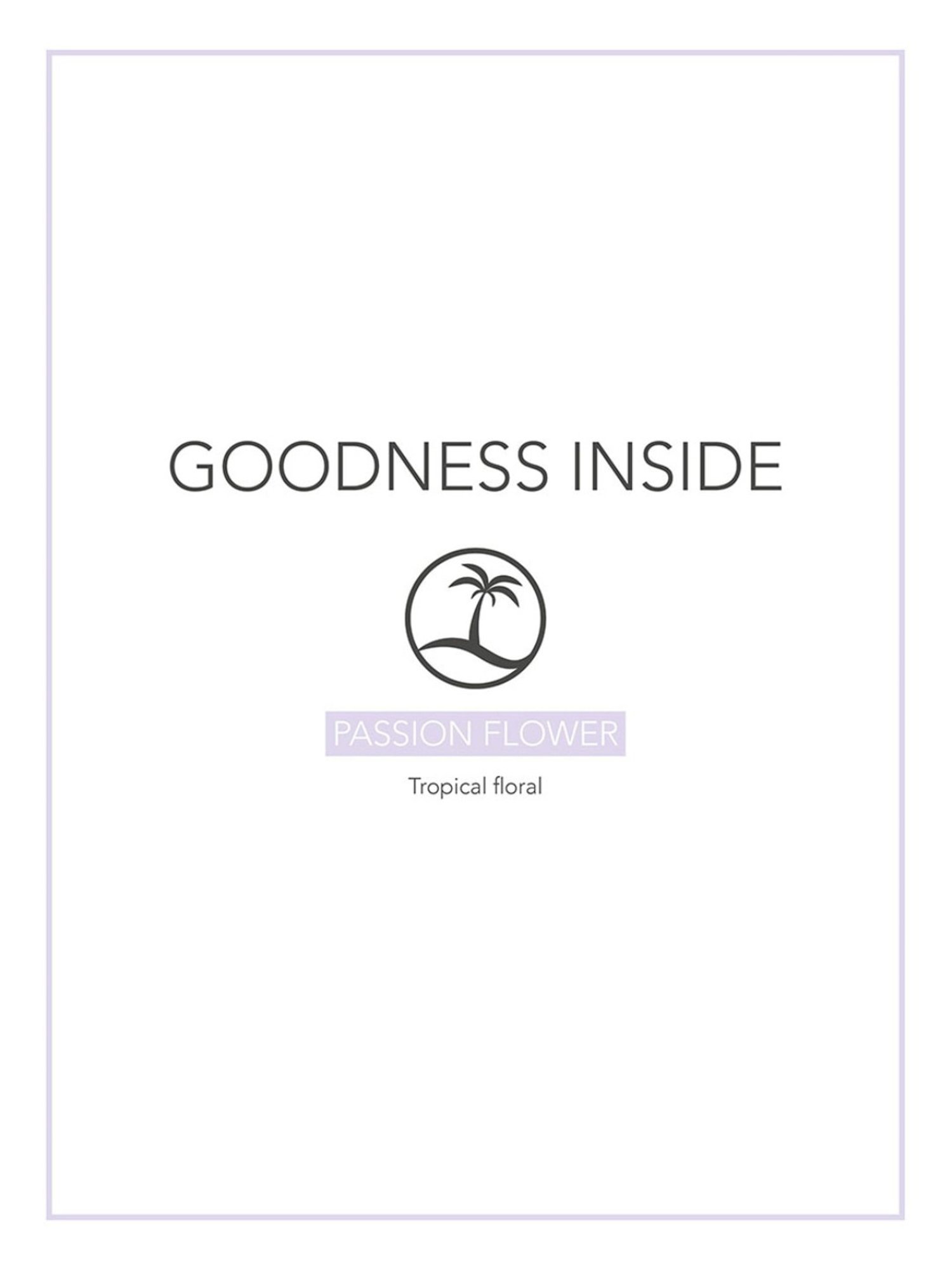 Fabessentials Passion Flower Body Spray - 110 ml