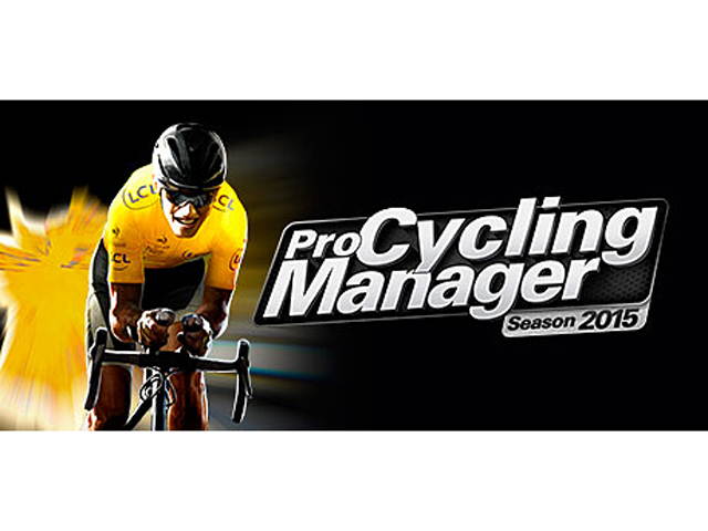 Pro Cycling Manager 2015 [Online Game Code]