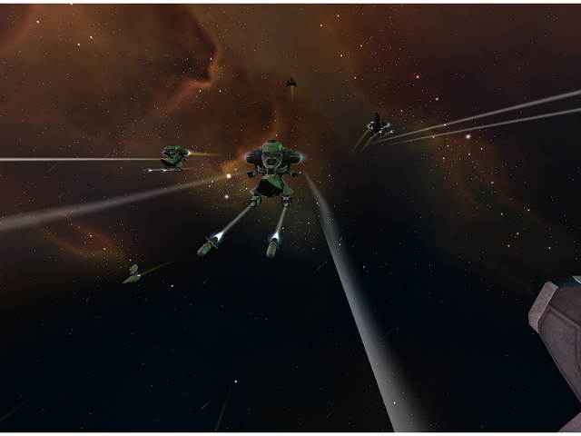 Star Wolves [Online Game Code]