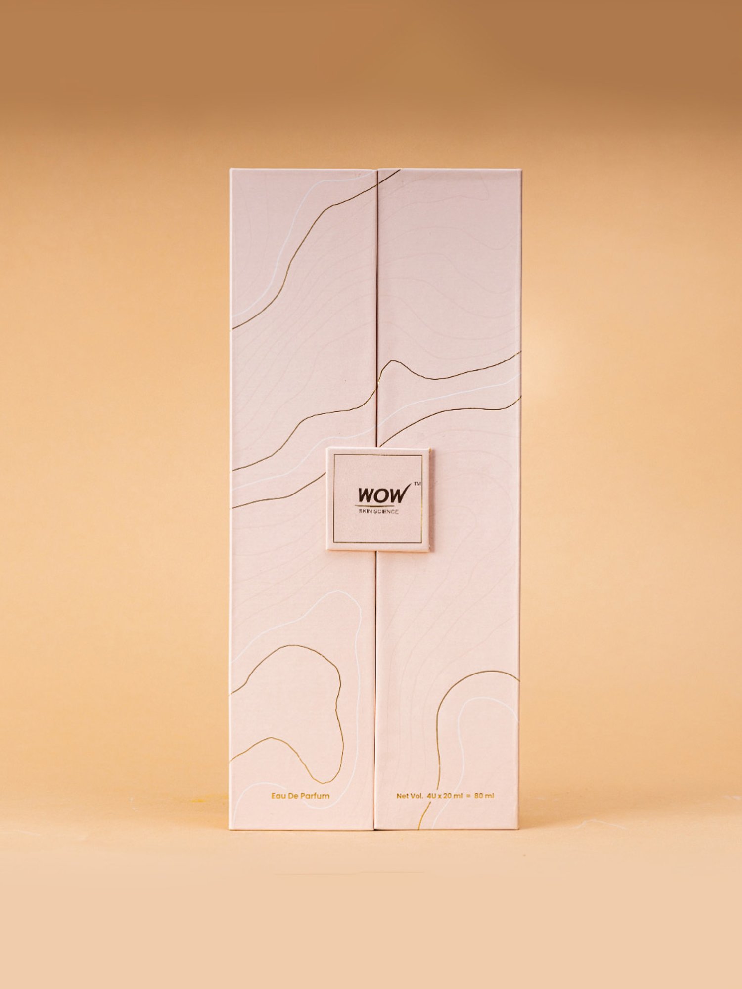 Wow Skin Science Eau De Parfum Luxury Perfume Kit for Her