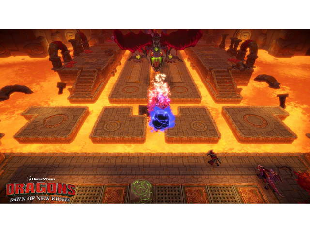 Dragons: Dawn Of New Riders - Nintendo Switch