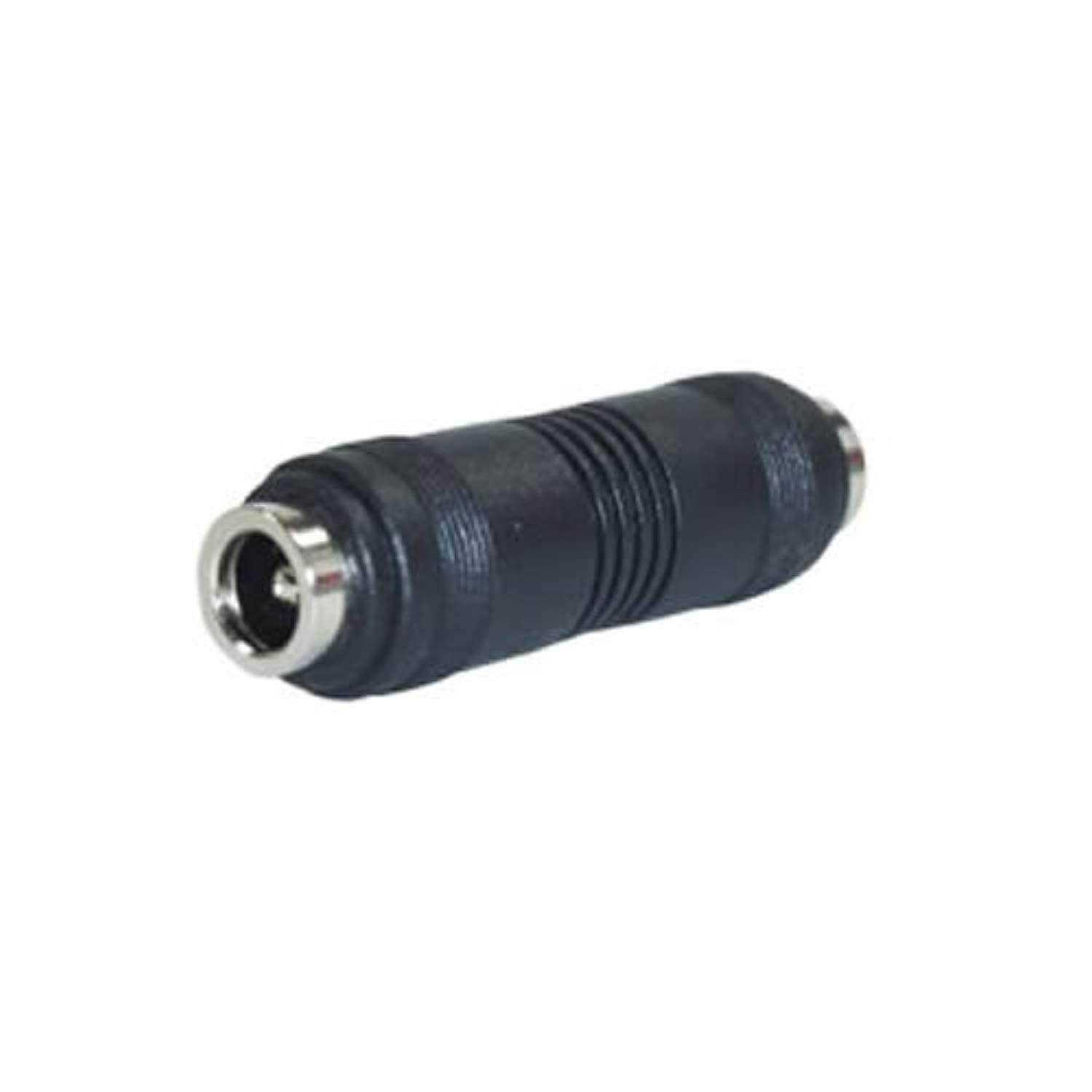 valley enterprises 2.1mm x 5.5mm dc power coupler female to female