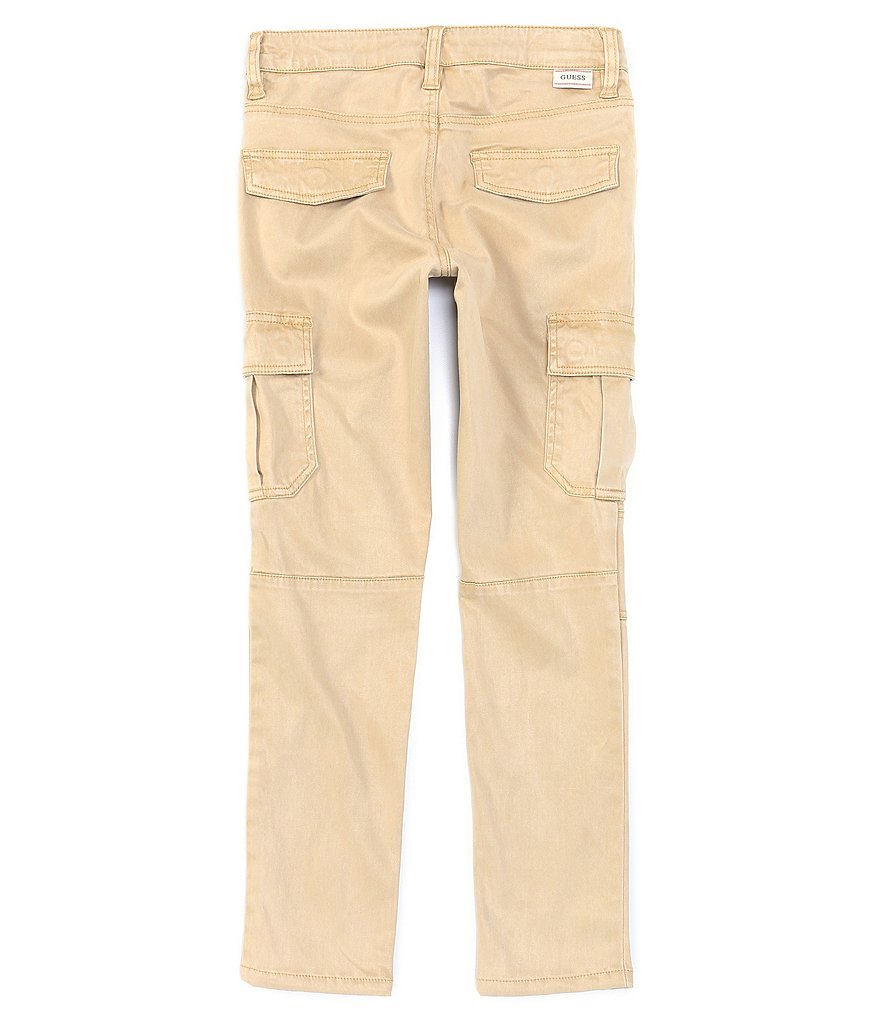 Angie Big Girls 7-14 Stripe Pants