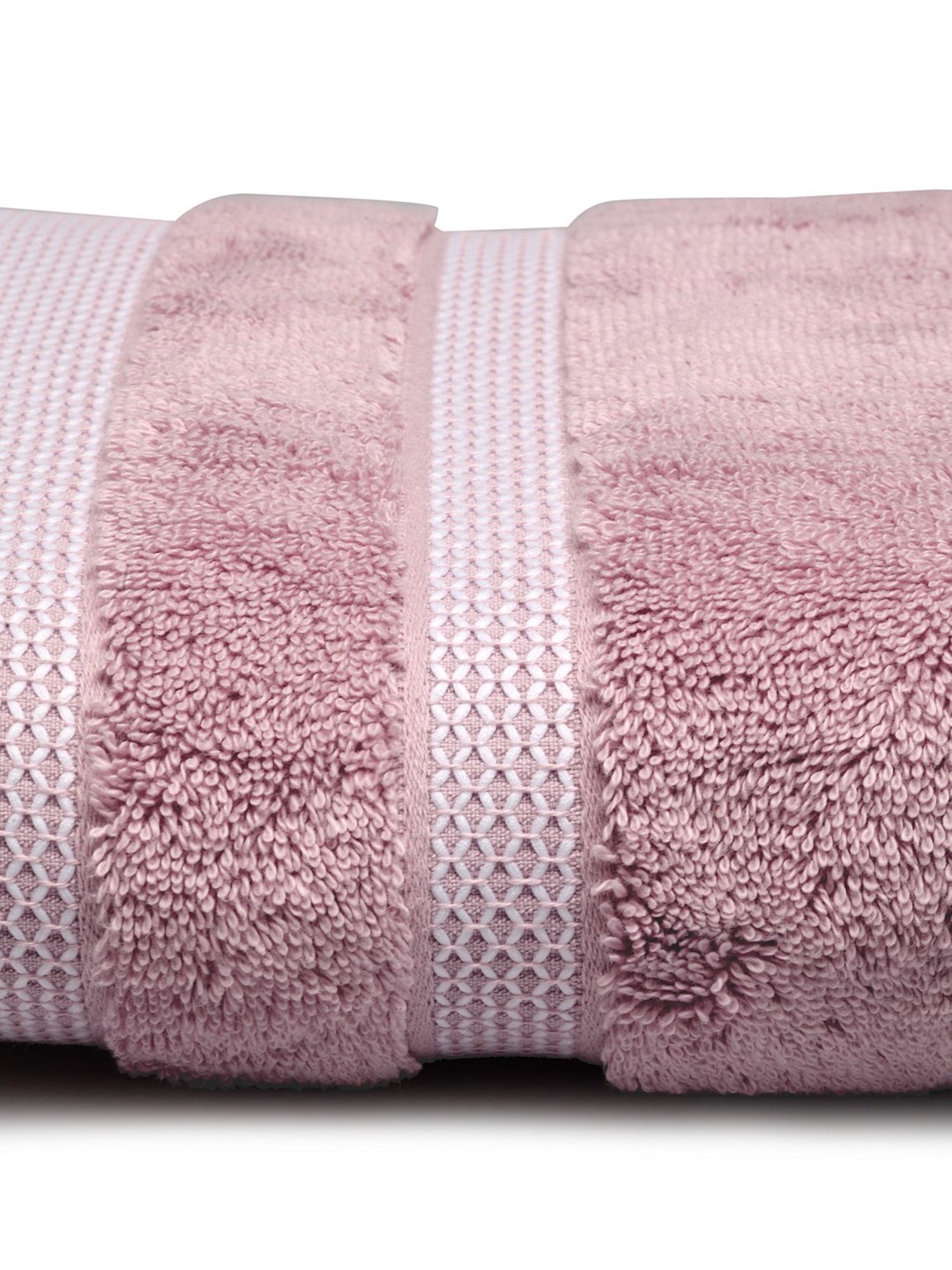 Spaces Hygro Light Violet 600 GSM Cotton Bath Towel