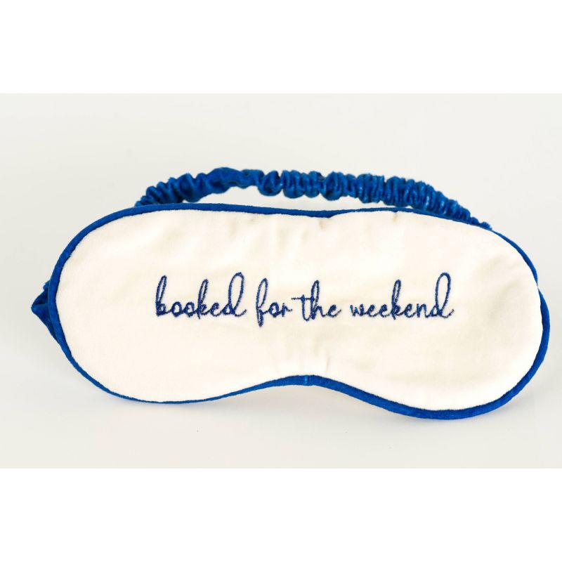 Disney Princess X POPSUGAR Belle Chenille Throw and Eye Mask