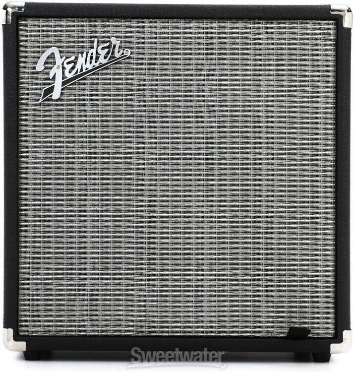 Fender Rumble 25 1x8" 25-watt Bass Combo Amp