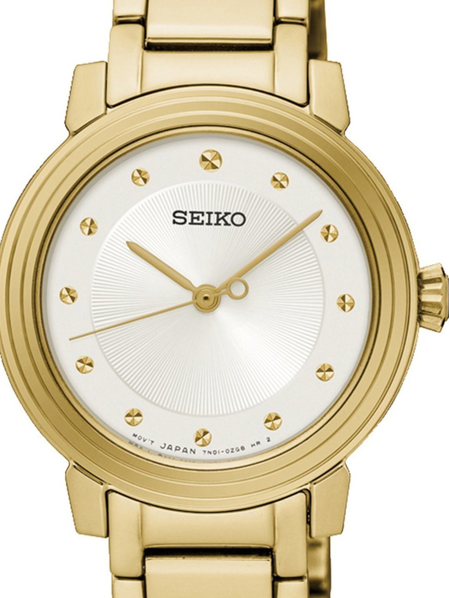 Seiko Women SRZ482P1 Analog Watch for Women