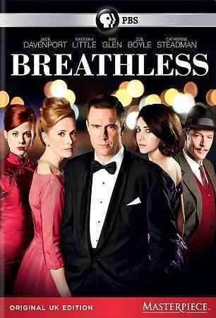 PBS MASTERPIECE MYSTERY-BREATHLESS (DVD/2 DISC) DMST64428D