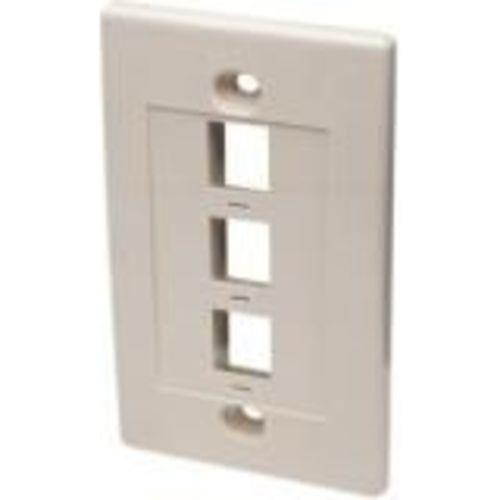 INTELLINET 162944 Wall Plate