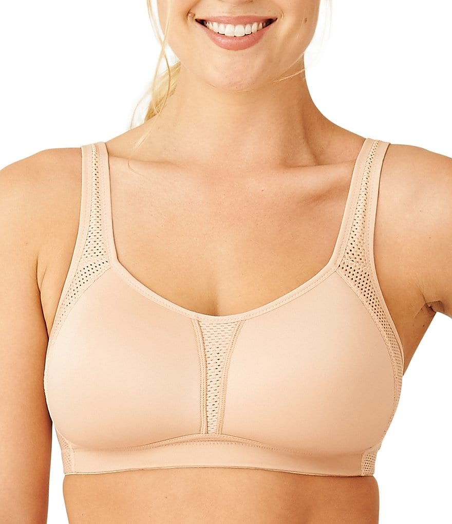 Wacoal Wire-Free Sports Bra