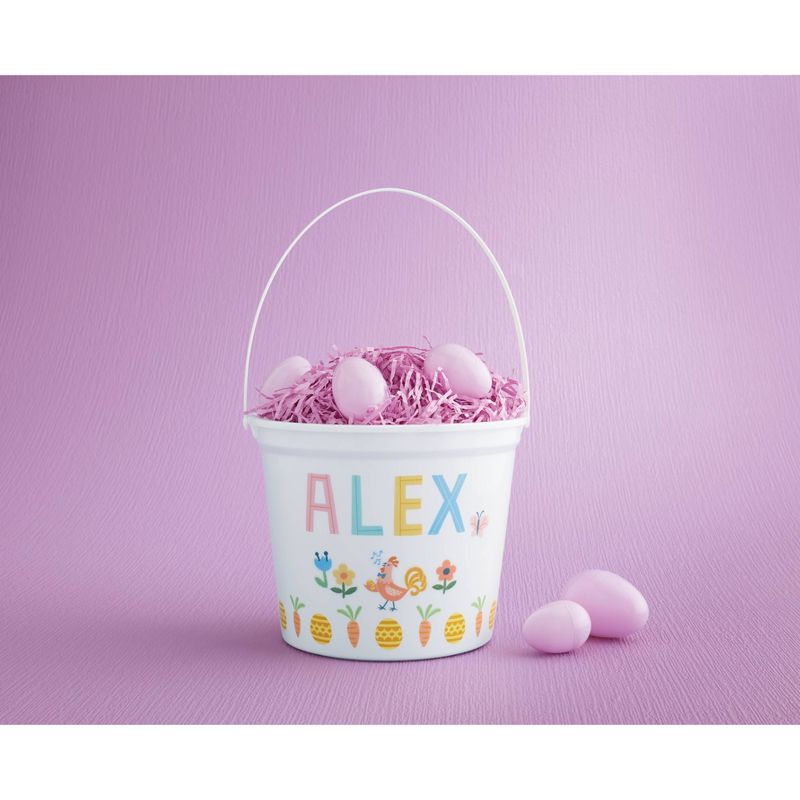 Frozen Paperboard Easter Basket