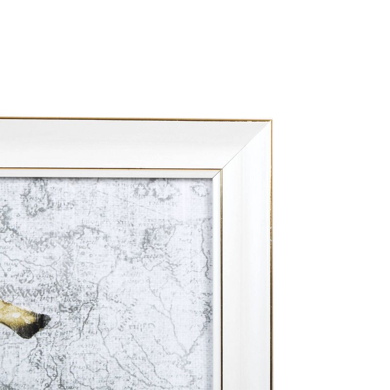 Set of 4 Ava Barrett Golden Sea - New View