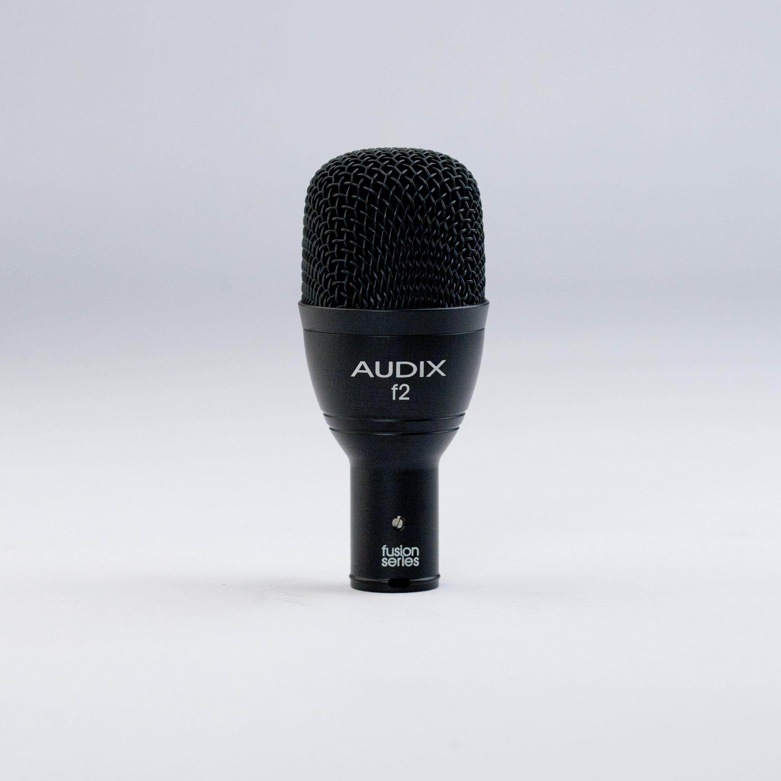 Audix F2 DynamicDrum Instrument Microphone