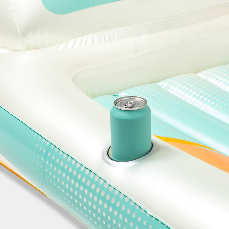 Luxury Power Boat Pool Float - Sun Squad™