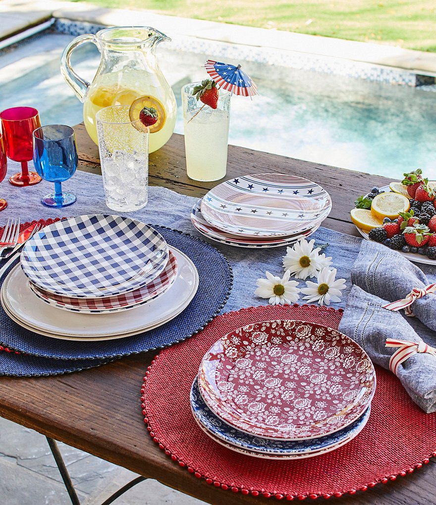 Vera Bradley Hummingbird Ditsy Stainless Steel Mug