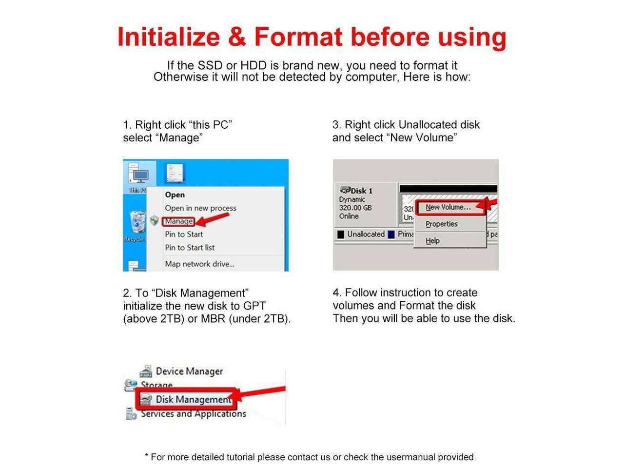 USB 3.0 SATA III Hard Drive Adapter Cable, SATA to USB Adapter Cable for 2.5 inch SSD & HDD,UASP-SATA to USB3.0 Converter, Black