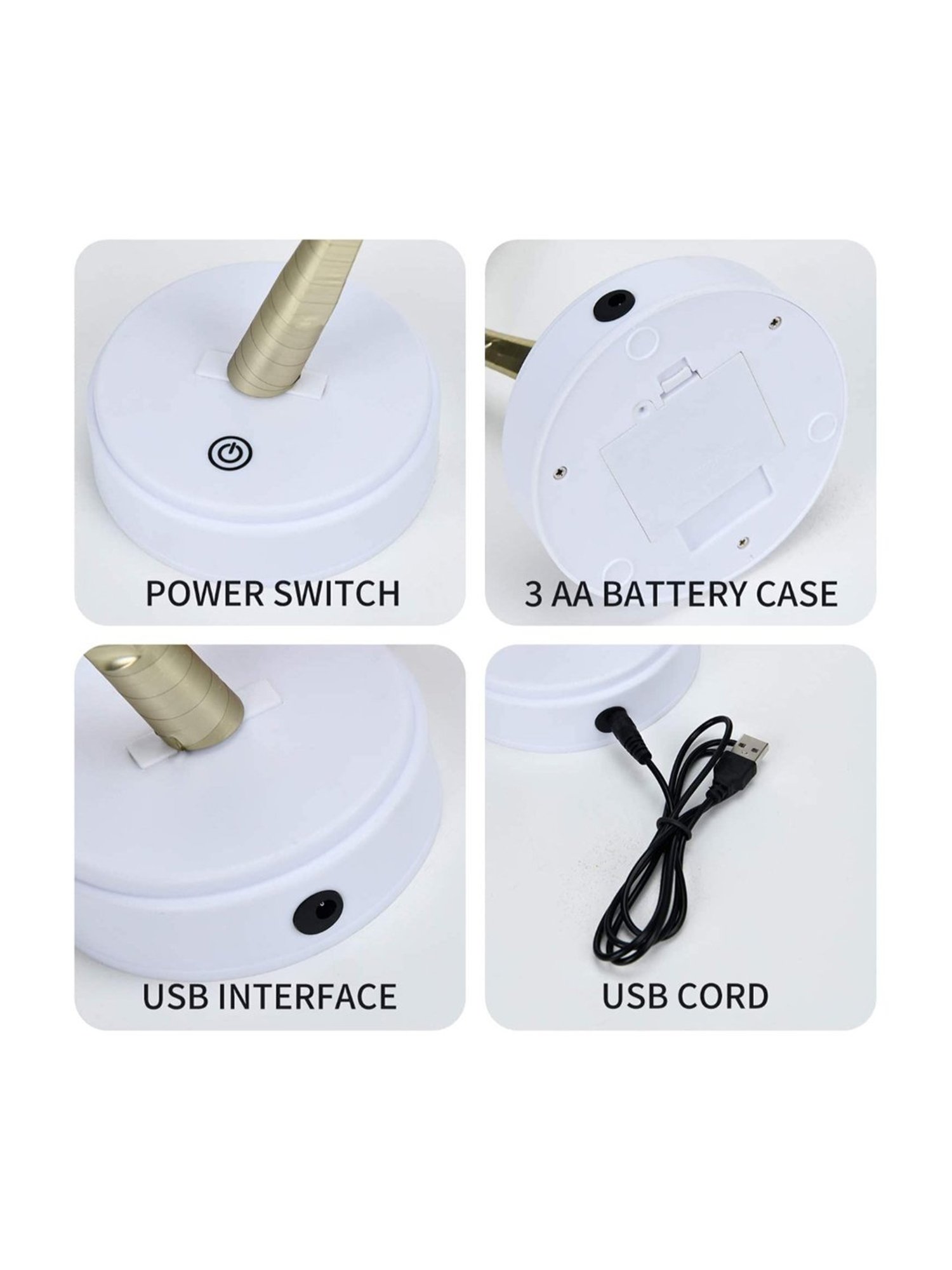 Xergy 20 inch Tabletop Bonsai Tree Light with 24 Golden Leaf Spirit Tree Lamp (Warm white)