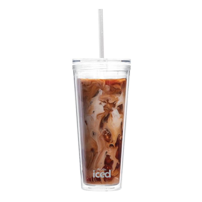 Mr. Coffee Iced Coffee Tumbler
