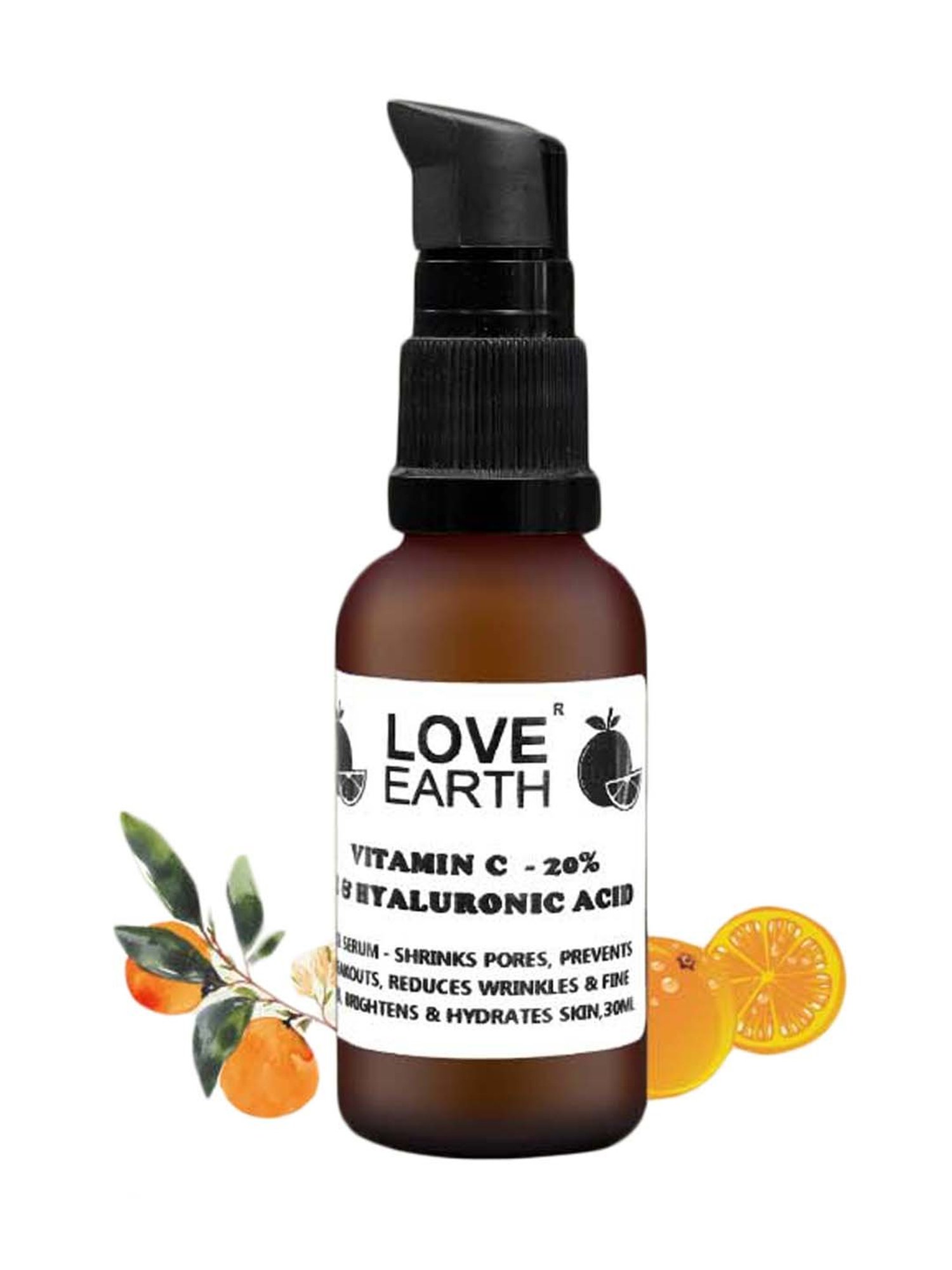 Love Earth Vitamin C Serum - 30 ml